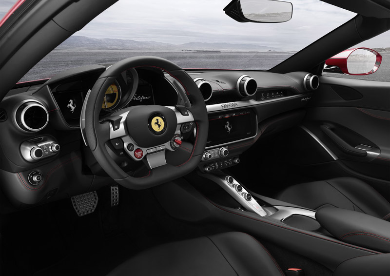 Ferrari Portofino V8 GT 2017 